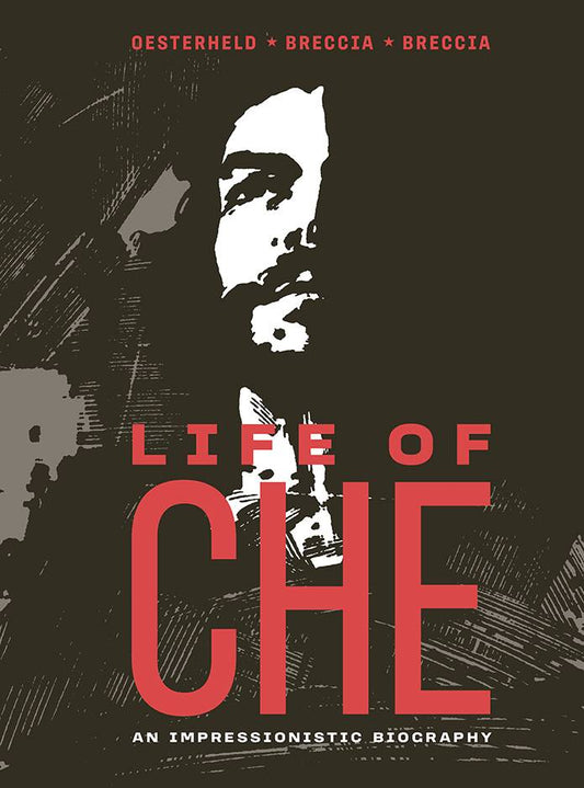 LIFE OF CHE HC (Backorder, Allow 4-5 Weeks) - Comicbookeroo