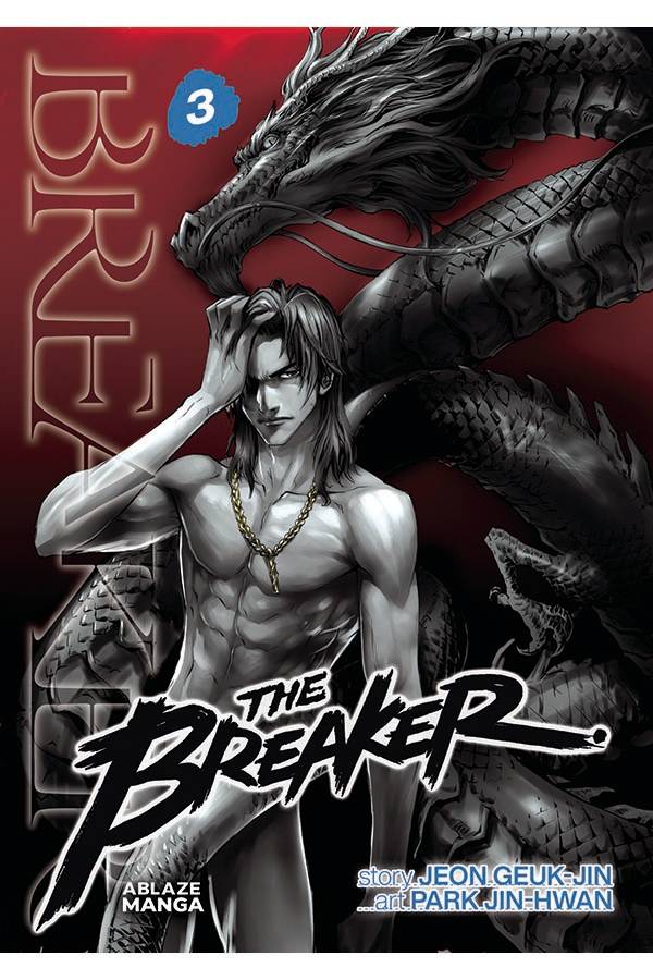 BREAKER OMNIBUS GN VOL 03 (MR) (Backorder, Allow 4-5 Weeks) - Comicbookeroo