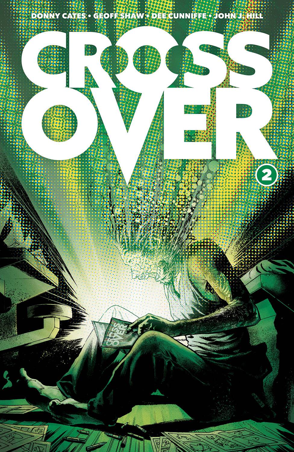 CROSSOVER TP VOL 02 (Backorder, Allow 4-5 Weeks) - Comicbookeroo