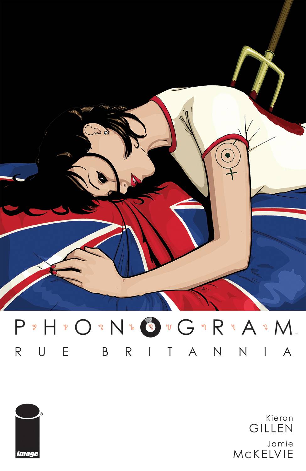 PHONOGRAM TP VOL 01 RUE BRITANNA (FULL COLOR ED) (MR) (Backorder, Allow 4-5 Weeks) - Comicbookeroo