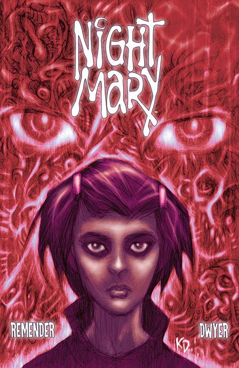 NIGHT MARY TP (MR) (Backorder, Allow 4-5 Weeks) - Comicbookeroo