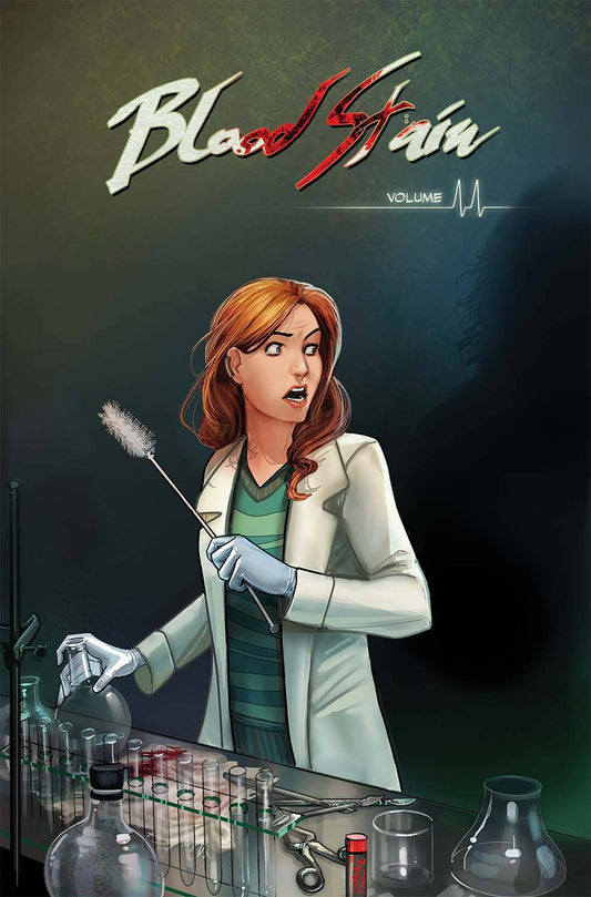 BLOOD STAIN TP VOL 02 NEW PTG (Backorder, Allow 4-5 Weeks) - Comicbookeroo