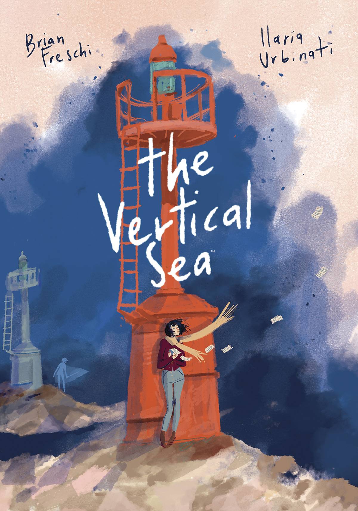 VERTICAL SEA HC (Backorder, Allow 4-5 Weeks) - Comicbookeroo