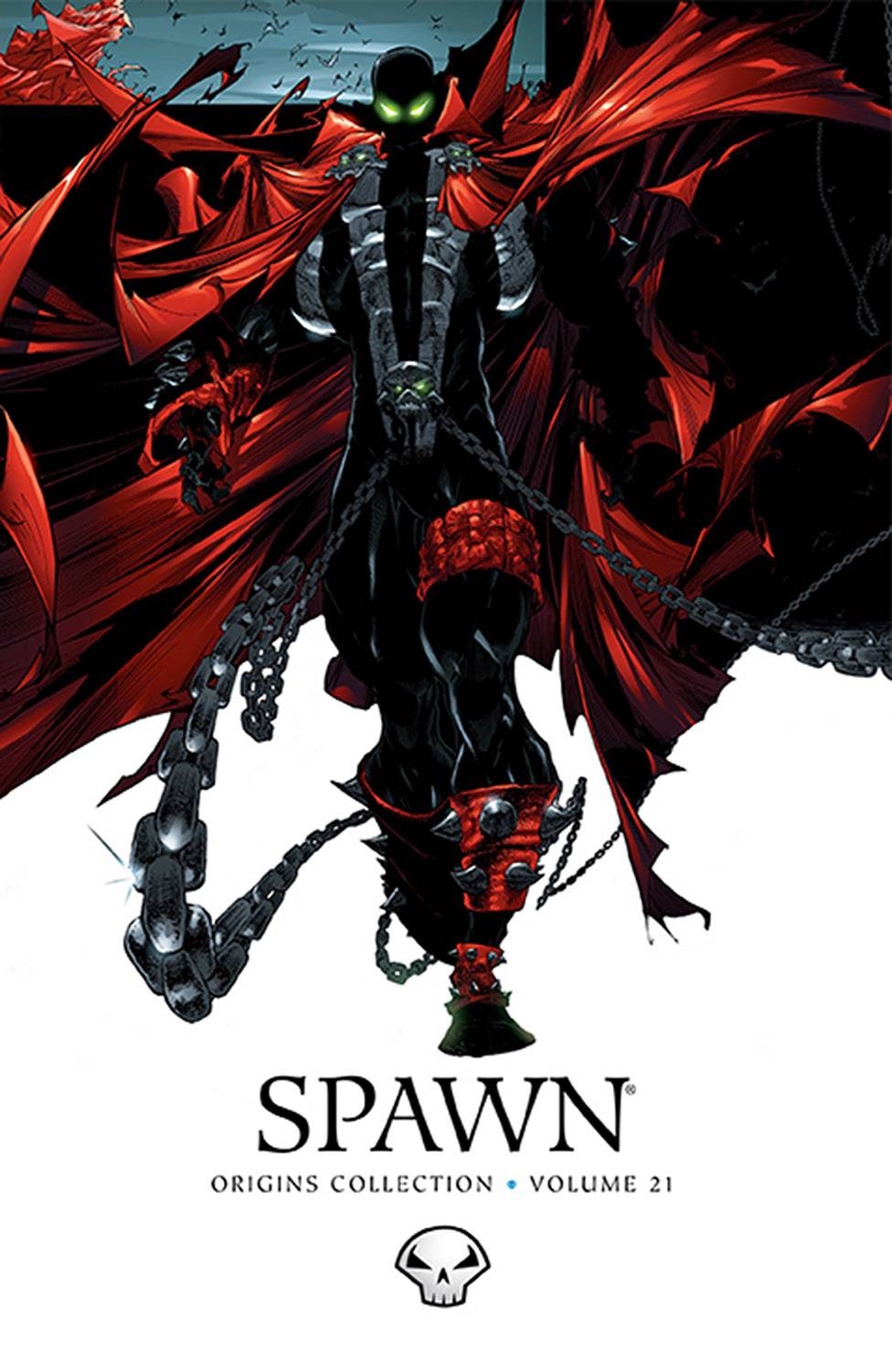 SPAWN ORIGINS TP VOL 21 (MR) (Backorder, Allow 3-4 Weeks)