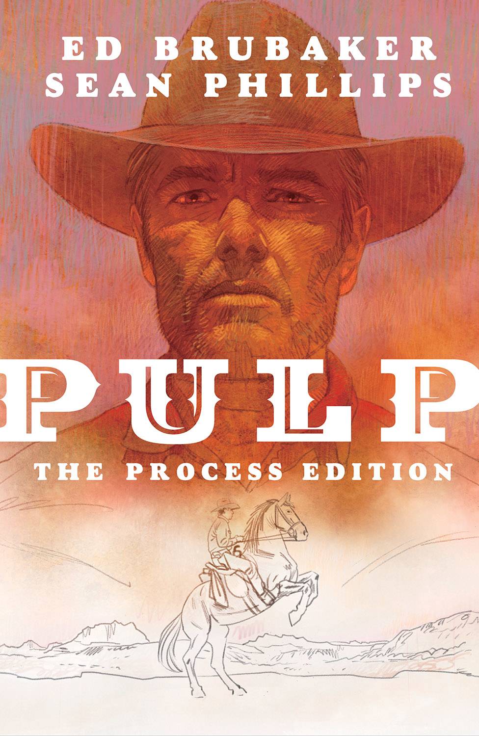 PULP HC PROCESS EDITION (MR) (Backorder, Allow 4-5 Weeks) - Comicbookeroo