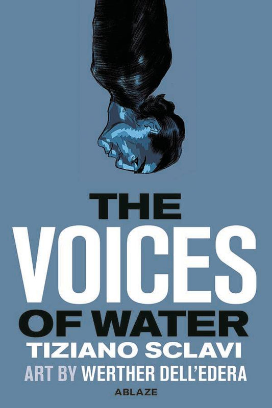 VOICES OF WATER HC (MR) (Backorder, Allow 3-4 Weeks)