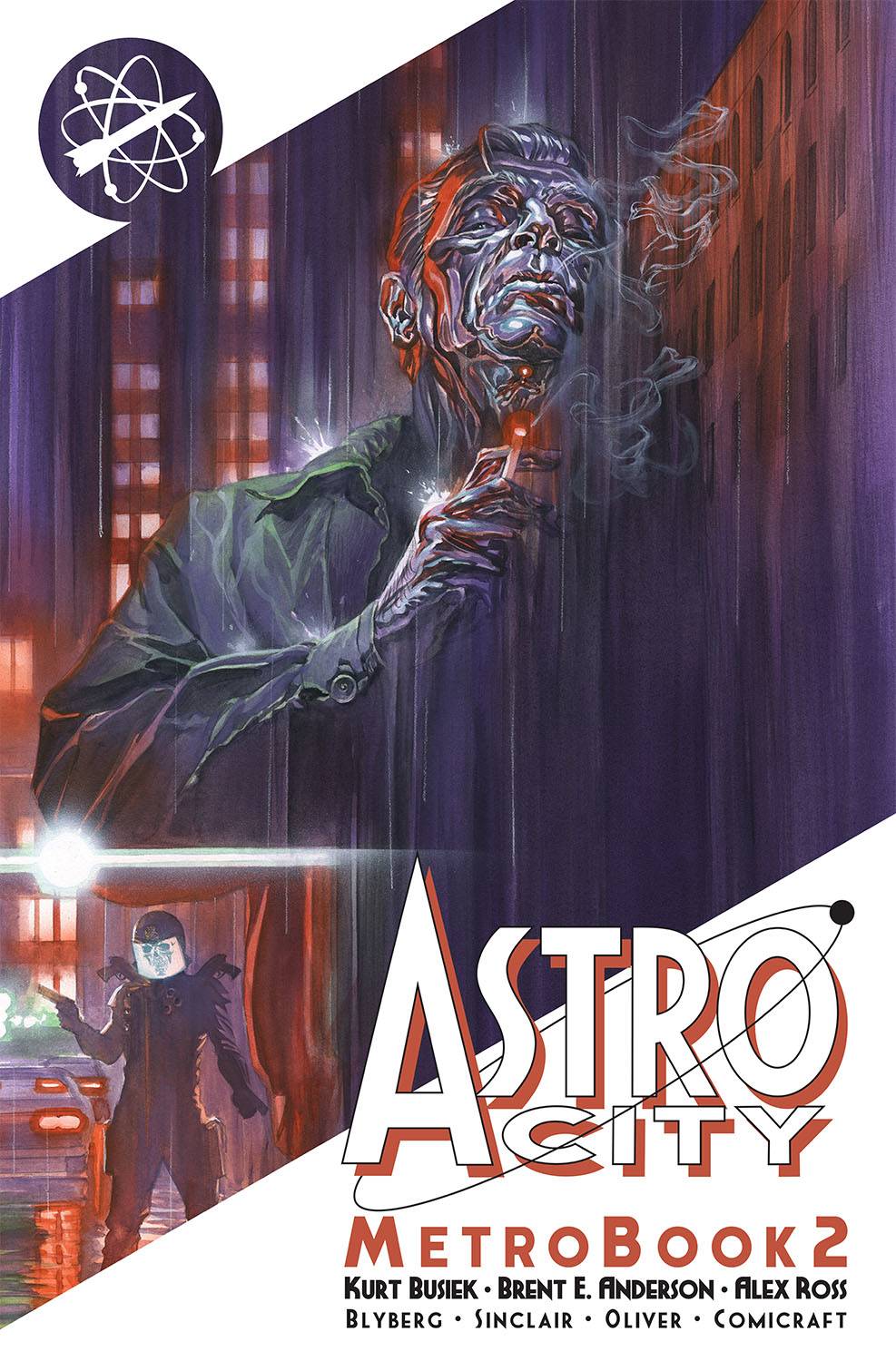 ASTRO CITY METROBOOK TP VOL 02 (Backorder, Allow 4-5 Weeks) - Comicbookeroo