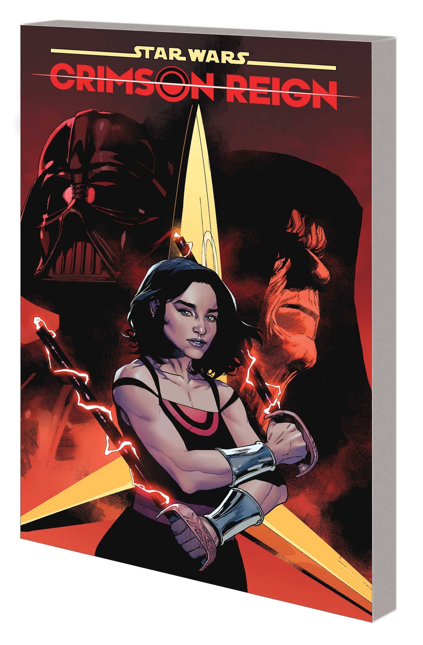 STAR WARS CRIMSON REIGN TP (Backorder, Allow 3-4 Weeks) - Comicbookeroo Australia