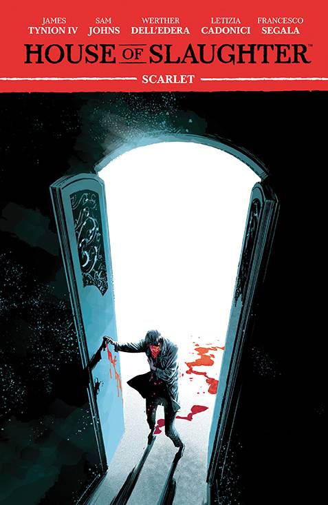 HOUSE OF SLAUGHTER TP VOL 02 (Backorder, Allow 4-5 Weeks)