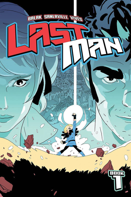 LASTMAN TP VOL 01 (Backorder, Allow 4-5 Weeks) - Comicbookeroo