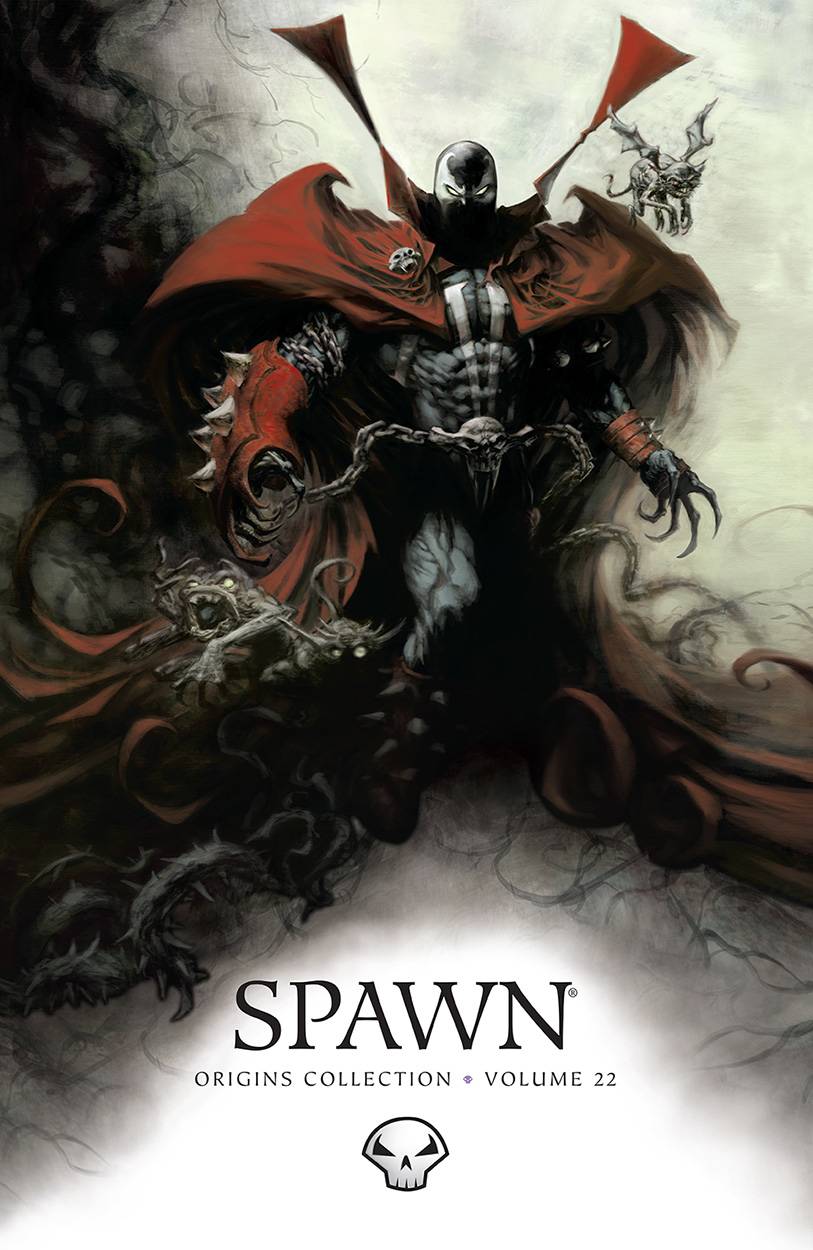 SPAWN ORIGINS TP VOL 22 (MR) (Backorder, Allow 3-4 Weeks)