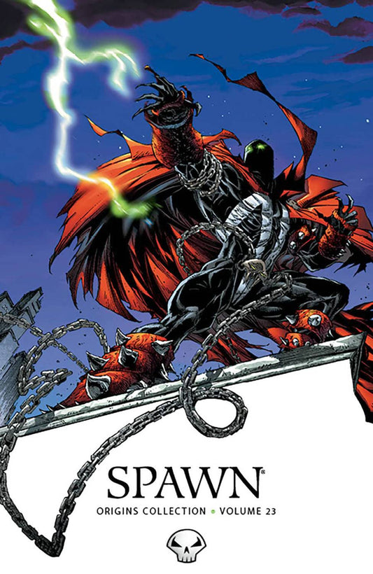 SPAWN ORIGINS TP VOL 23 (Backorder, Allow 3-4 Weeks)