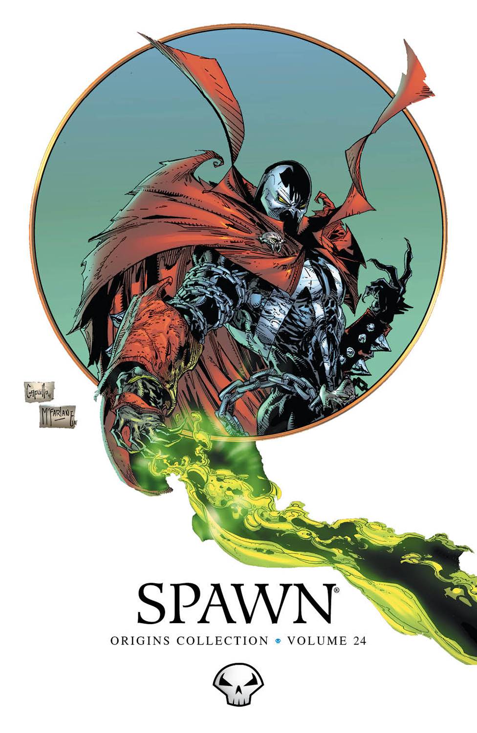 SPAWN ORIGINS TP VOL 24 (MR) (Backorder, Allow 3-4 Weeks)