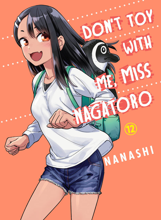 DONT TOY WITH ME MISS NAGATORO GN VOL 12 (Backorder, Allow 3-4 Weeks)