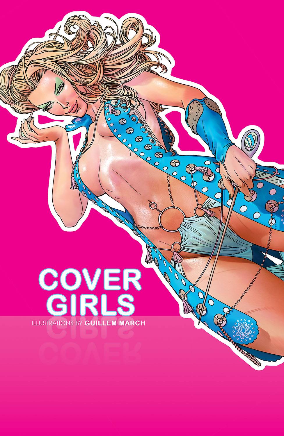 COVER GIRLS TP VOL 01 (MR) (Backorder, Allow 4-5 Weeks) - Comicbookeroo