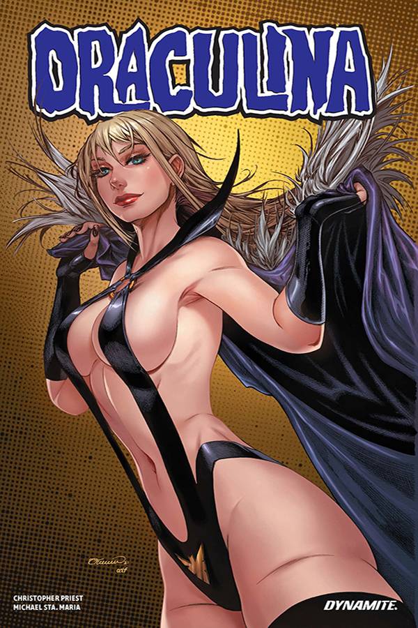 DRACULINA 90 HOURS IN SAN FRANCISCO TP (Backorder, Allow 4-5 Weeks) - Comicbookeroo