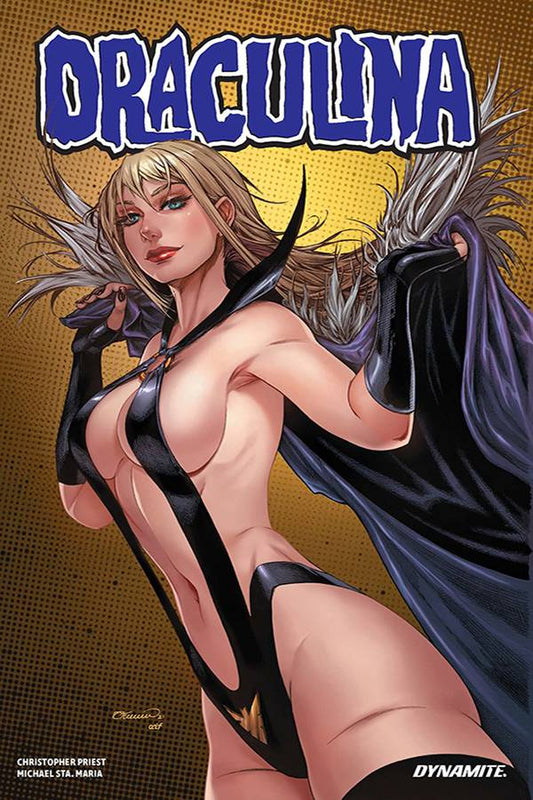 DRACULINA 90 HOURS IN SAN FRANCISCO TP (Backorder, Allow 4-5 Weeks) - Comicbookeroo