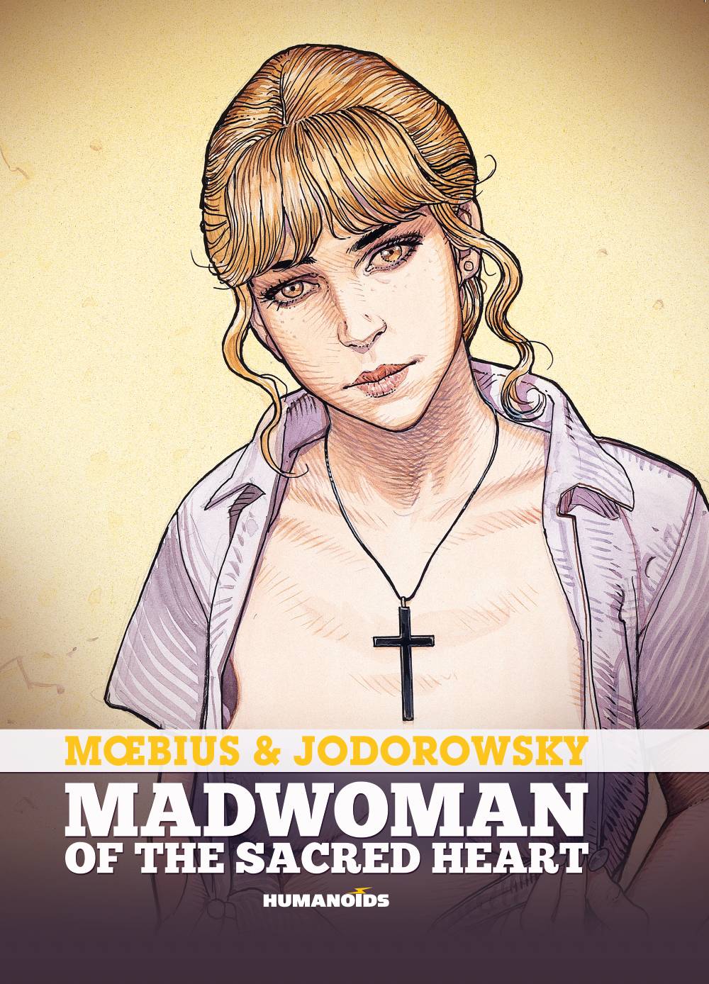 MADWOMAN OF THE SACRED HEART HC (Backorder, Allow 4-5 Weeks) - Comicbookeroo