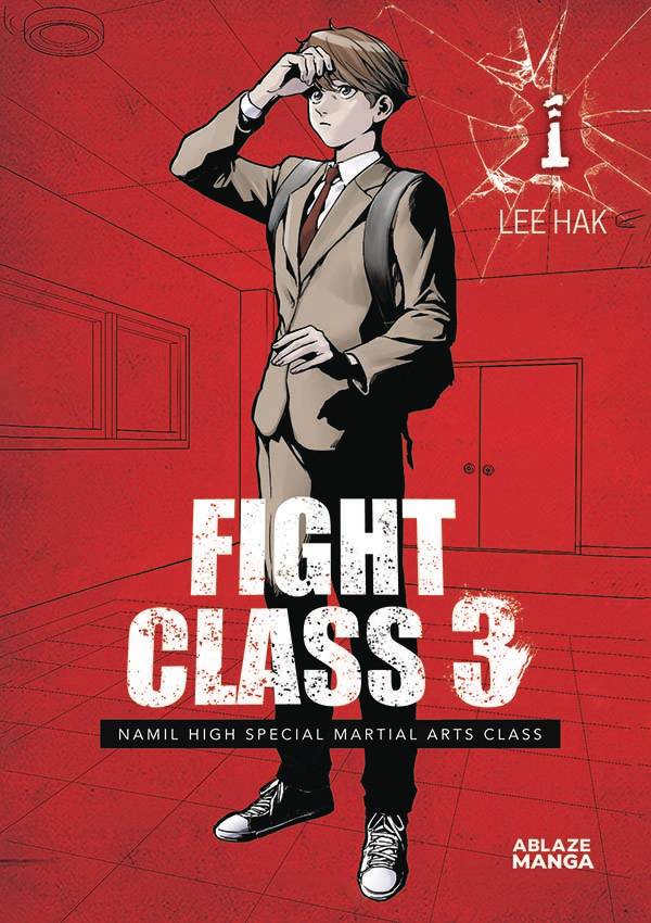 FIGHT CLASS 3 OMNIBUS GN VOL 01 (Backorder, Allow 3-4 Weeks)