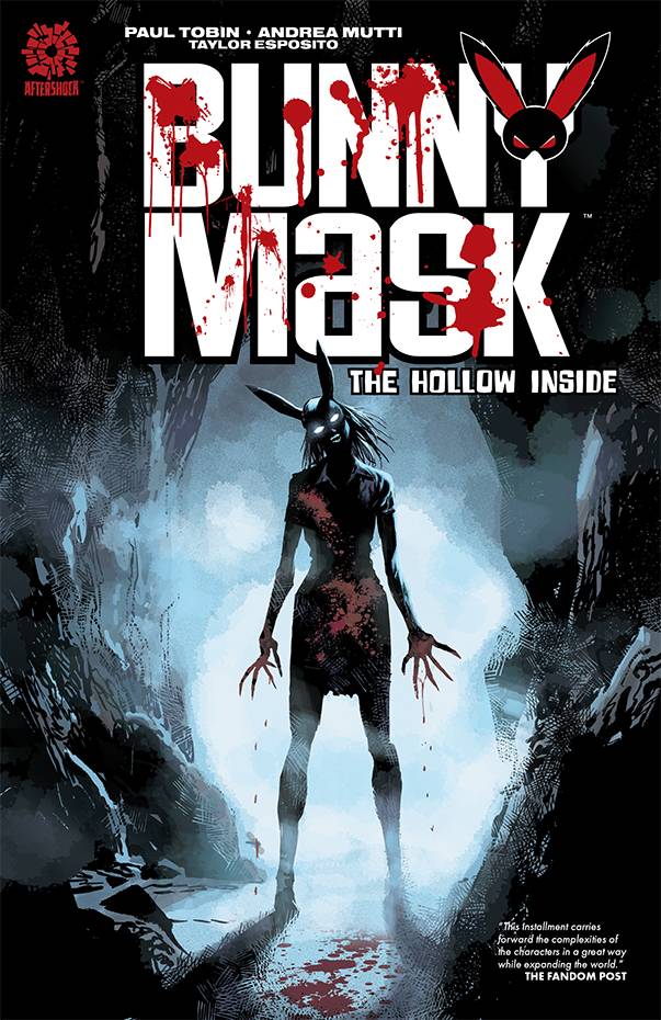 BUNNY MASK TP VOL 02 HOLLOW INSIDE (Backorder, Allow 3-4 Weeks)