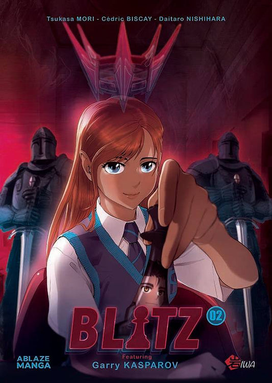 BLITZ GN VOL 02 (Backorder, Allow 3-4 Weeks)