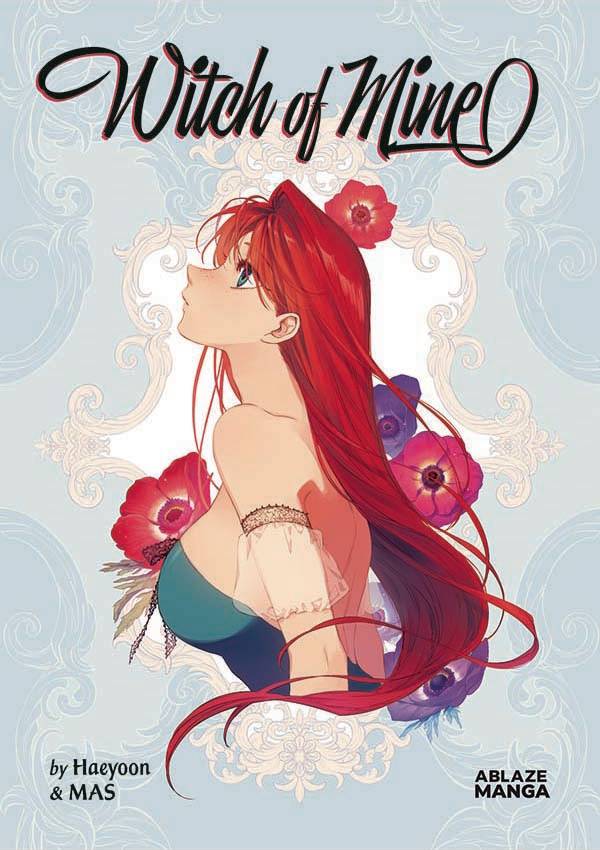 WITCH OF MINE TP VOL 01 (Backorder, Allow 3-4 Weeks)