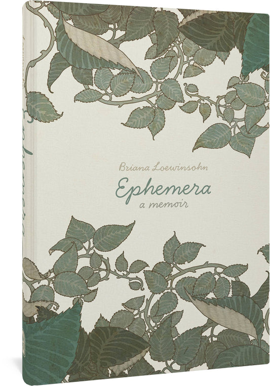 EPHEMERA HC (Backorder, Allow 4-5 Weeks) - Comicbookeroo