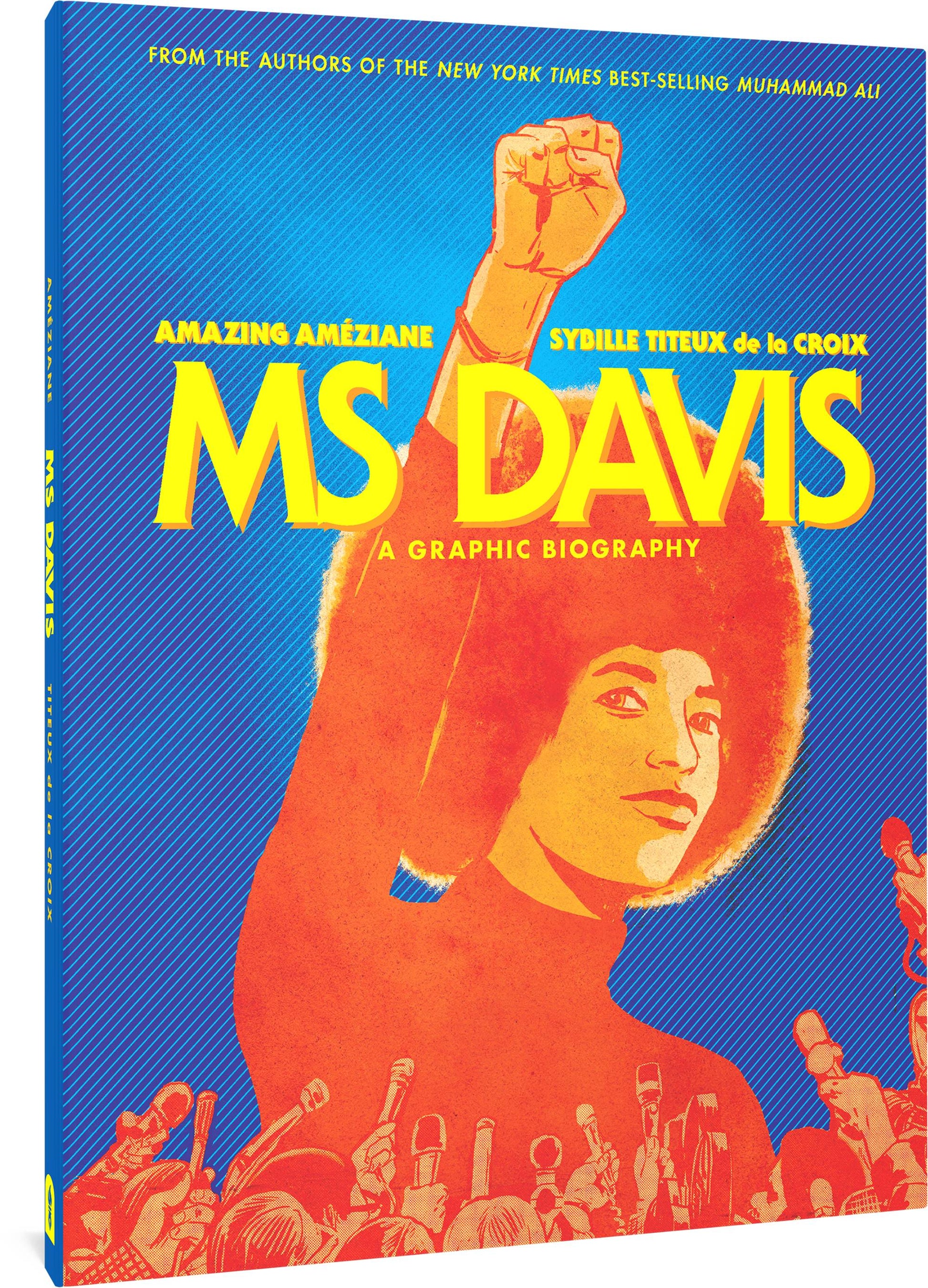 MS DAVIS HC (Backorder, Allow 4-5 Weeks) - Comicbookeroo