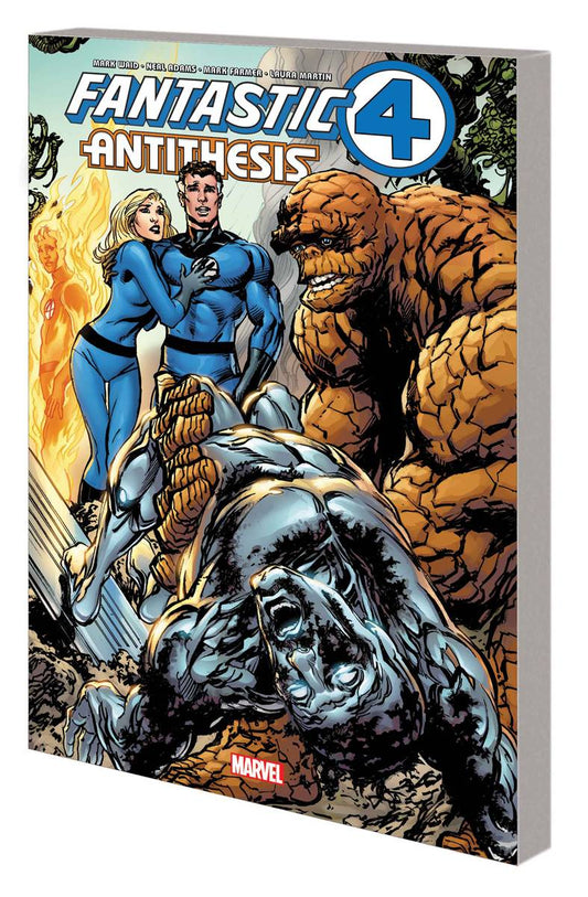 FANTASTIC FOUR ANTITHESIS TP (Backorder, Allow 4-5 Weeks)