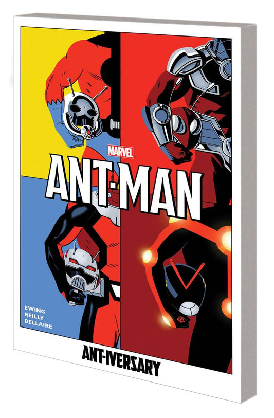 ANT-MAN ANT-IVERSARY (Backorder, Allow 3-4 Weeks)