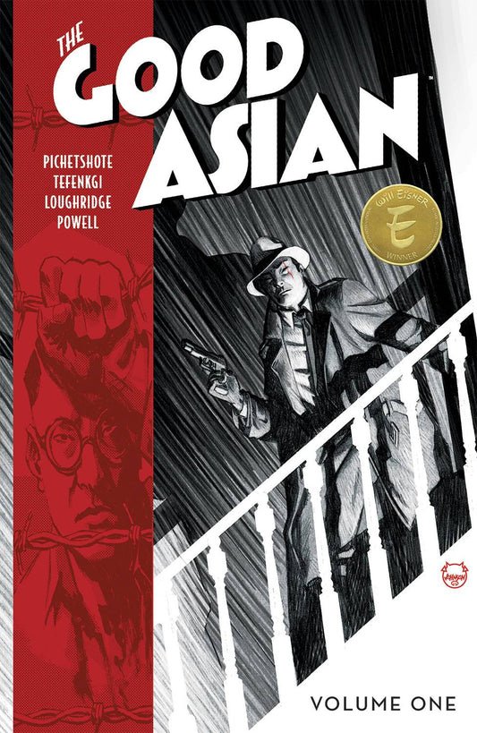 GOOD ASIAN TP VOL 01 (NEW PTG) (MR) (Backorder, Allow 4-5 Weeks) - Comicbookeroo