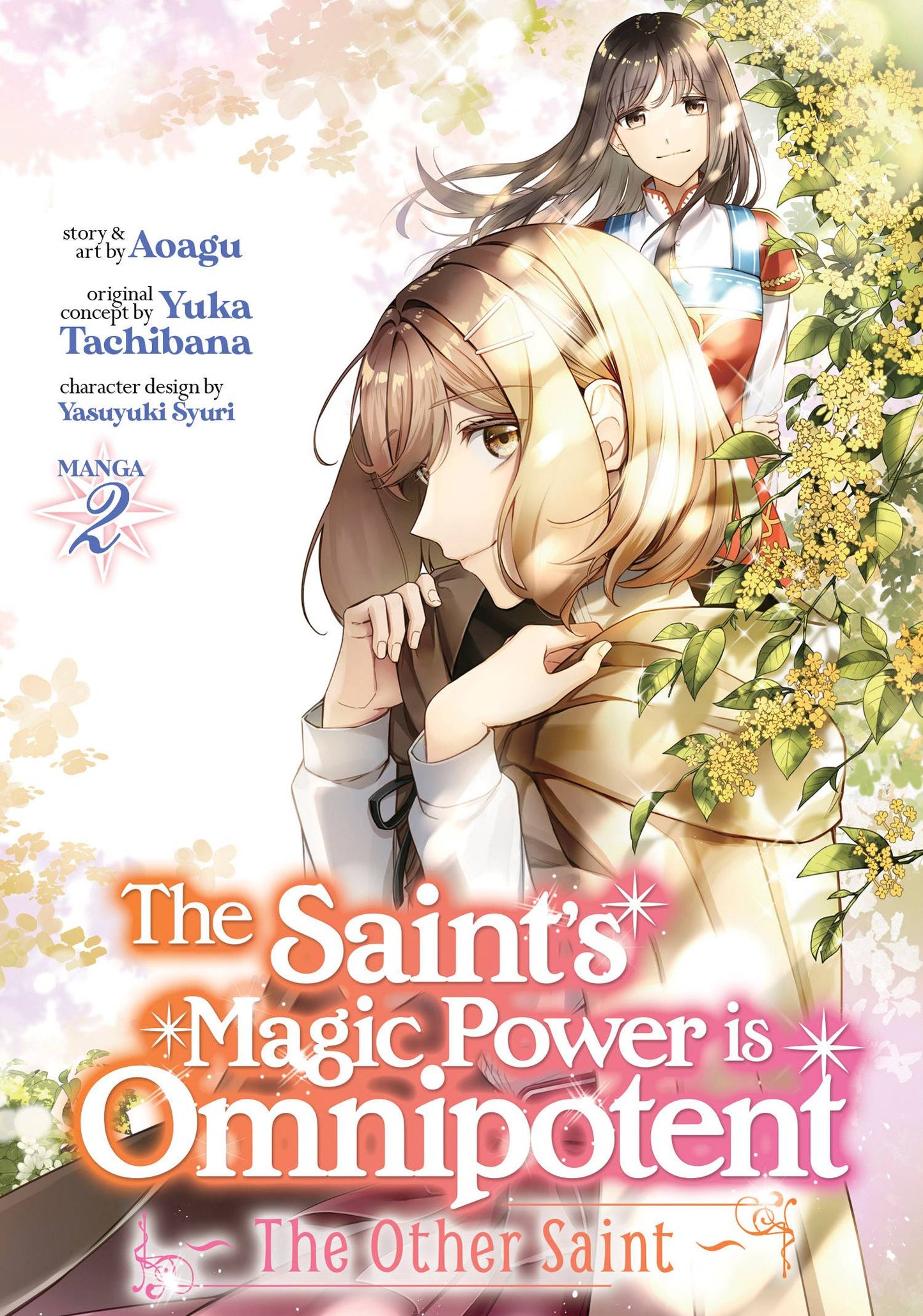 SAINTS MAGIC POWER IS OMNIPOTENT OTHER SAINT GN VOL 02 (Backorder, Allow 4-5 Weeks)