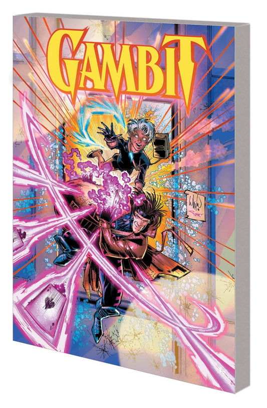GAMBIT TP THICK AS THIEVES (Backorder, Allow 3-4 Weeks)