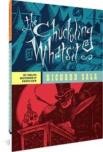 CHUCKLING WHATSIT HC (Backorder, Allow 4-5 Weeks) - Comicbookeroo