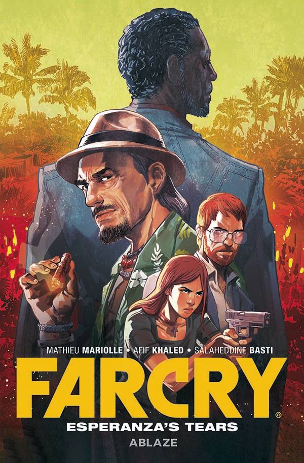 FAR CRY ESPERANZAS TEARS TP VOL 01 (Backorder, Allow 4-5 Weeks) - Comicbookeroo