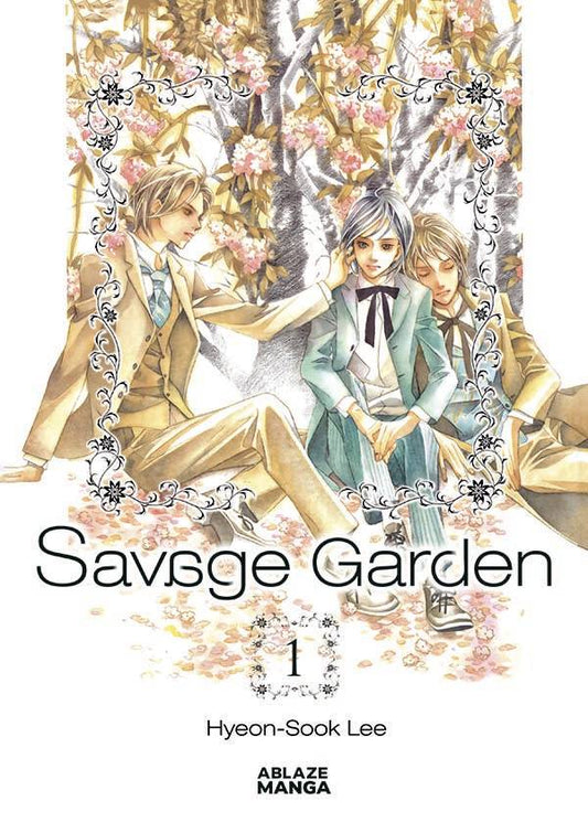 SAVAGE GARDEN OMNIBUS GN VOL 01 (MR) (Backorder, Allow 4-5 Weeks) - Comicbookeroo