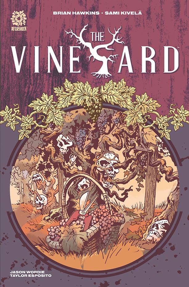 VINEYARD TP (Backorder, Allow 4-5 Weeks) - Comicbookeroo