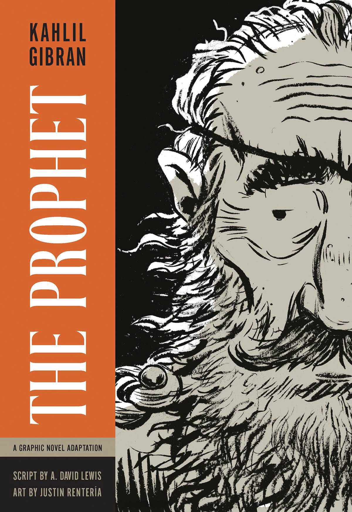 THE PROPHET GN (Backorder, Allow 4-5 Weeks) - Comicbookeroo