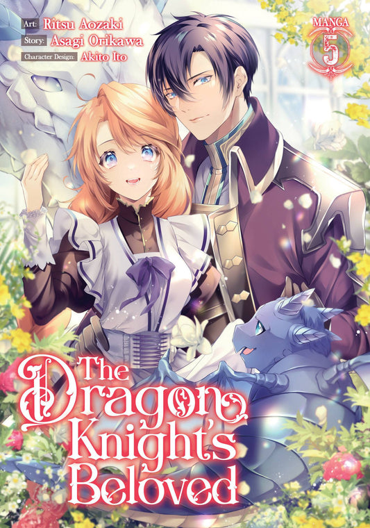 DRAGON KNIGHTS BELOVED GN VOL 05 (Backorder, Allow 3-4 Weeks)