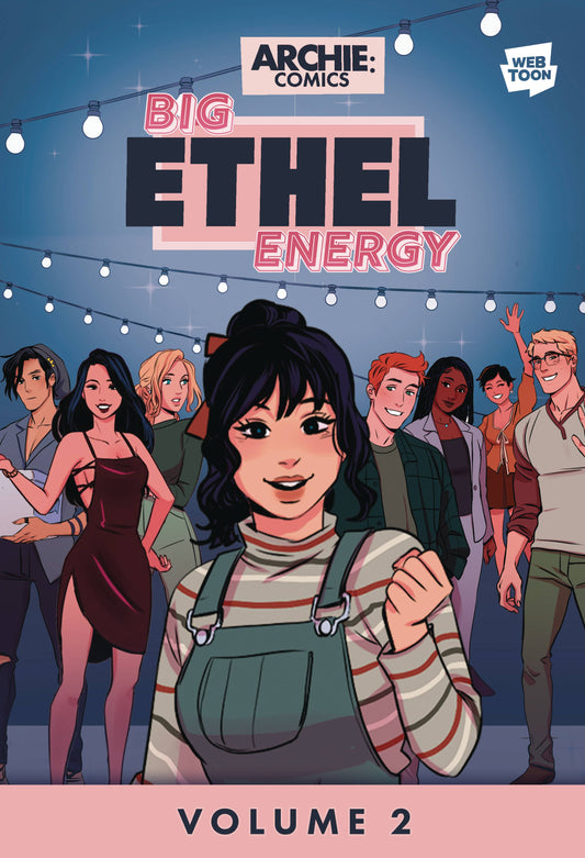 BIG ETHEL ENERGY TP VOL 02 (Backorder, Allow 3-4 Weeks)