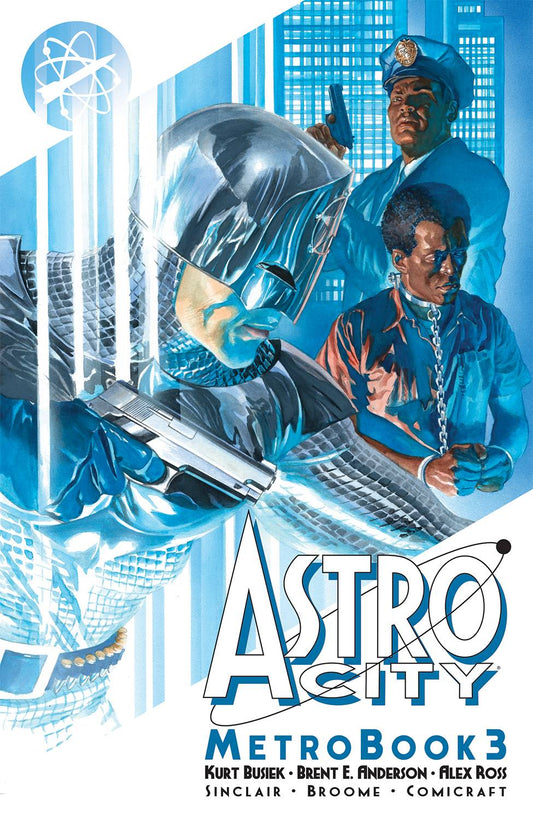 ASTRO CITY METROBOOK TP VOL 03 (Backorder, Allow 3-4 Weeks)