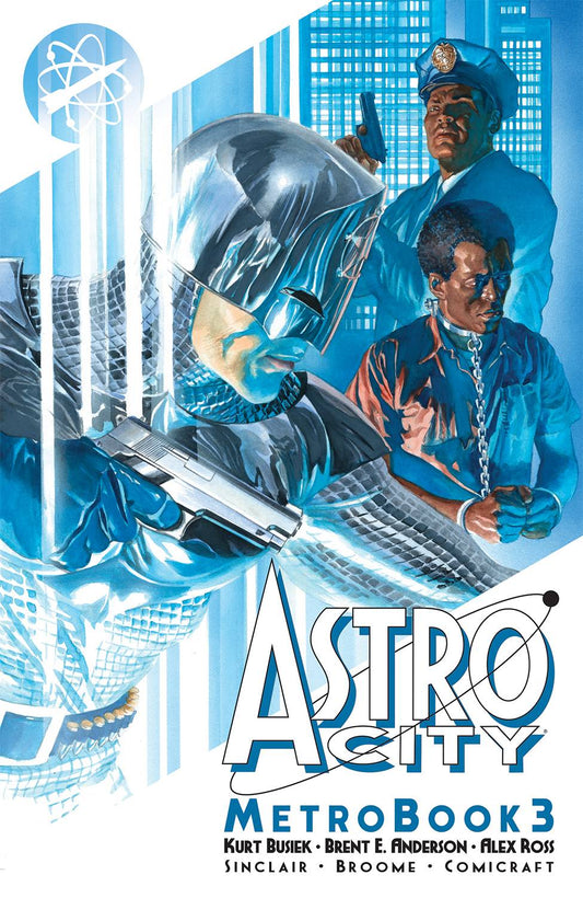 ASTRO CITY METROBOOK TP VOL 03 (Backorder, Allow 4-5 Weeks) - Comicbookeroo