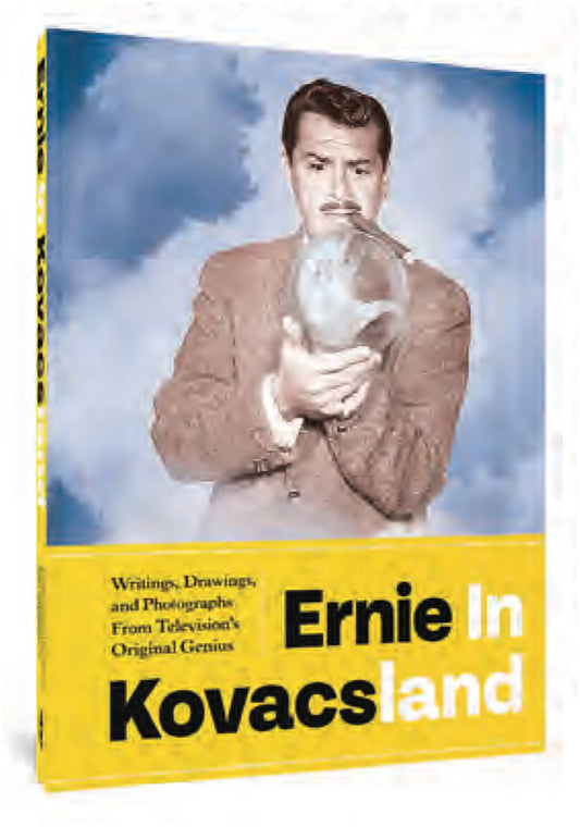 ERNIE IN KOVACSLAND TP (Backorder, Allow 4-5 Weeks) - Comicbookeroo