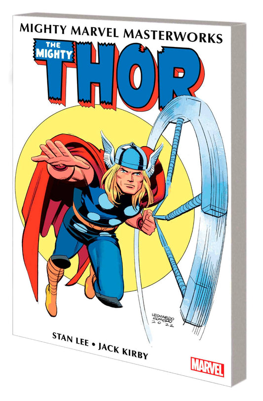 MIGHTY MMW MIGHTY THOR GN TP VOL 03 TRIAL OF THE GODS (Backorder, Allow 3-4 Weeks)