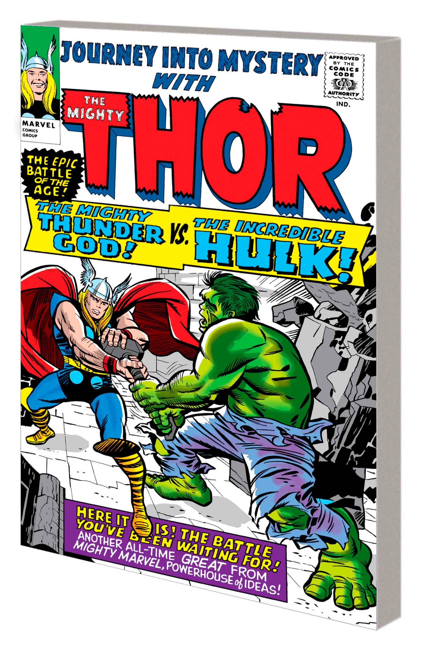 MIGHTY MMW MIGHTY THOR GN TP VOL 03 TRIAL OF THE GODS DM VAR (Backorder, Allow 3-4 Weeks)