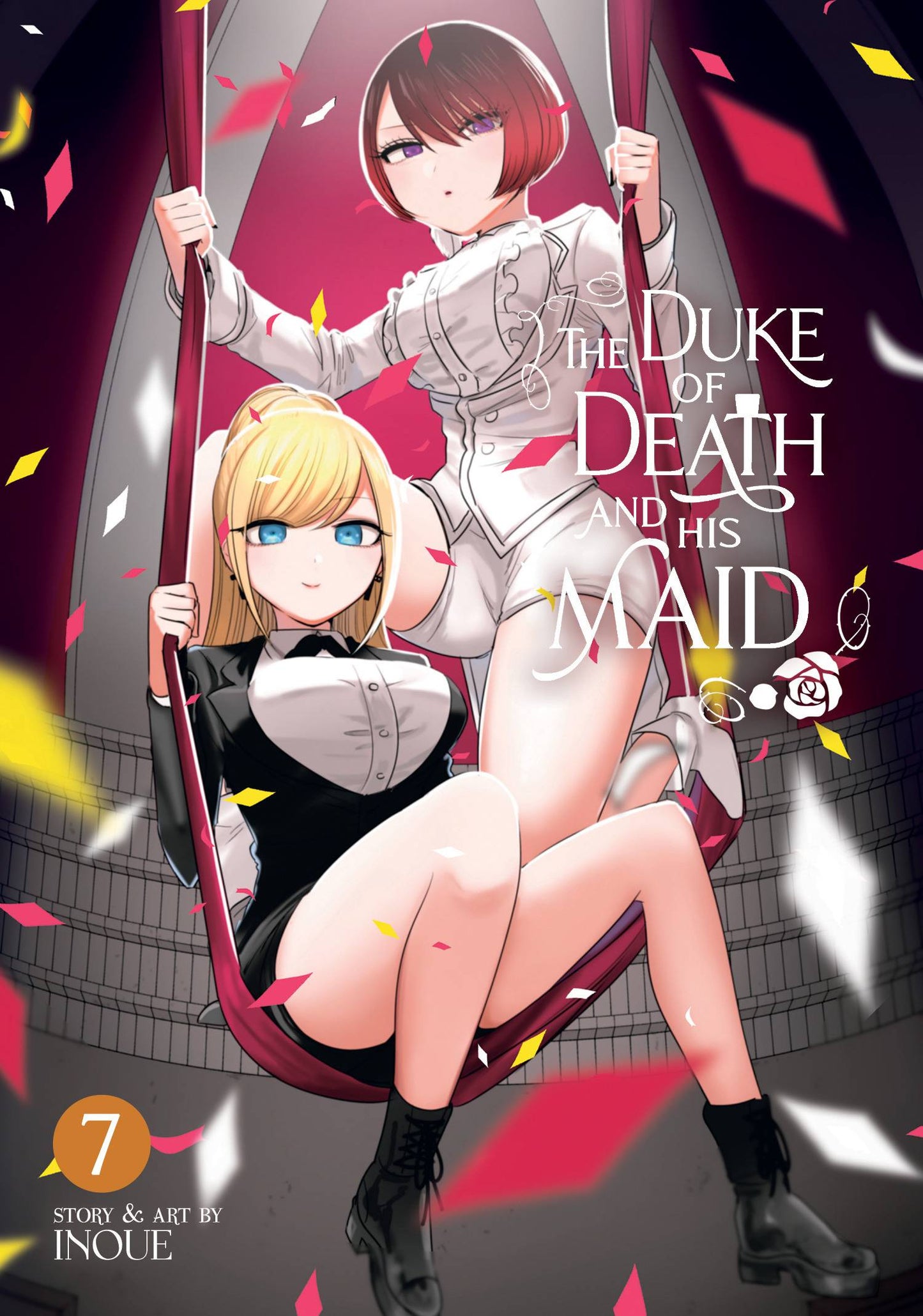 DUKE OF DEATH & HIS MAID GN VOL 07 (Backorder, Allow 4-5 Weeks)