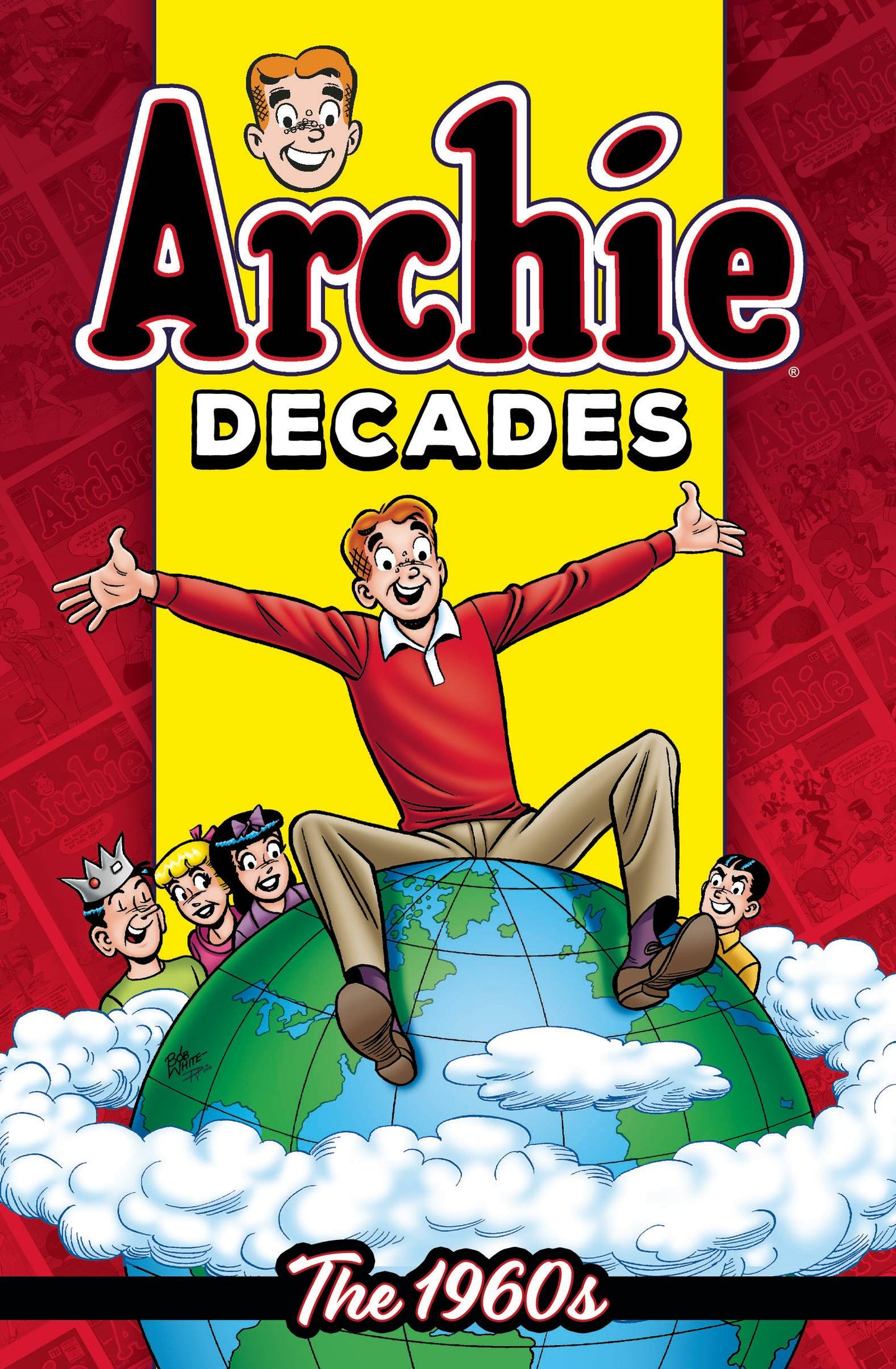 ARCHIE DECADES THE 1960S TP (Backorder, Allow 4-5 Weeks) - Comicbookeroo