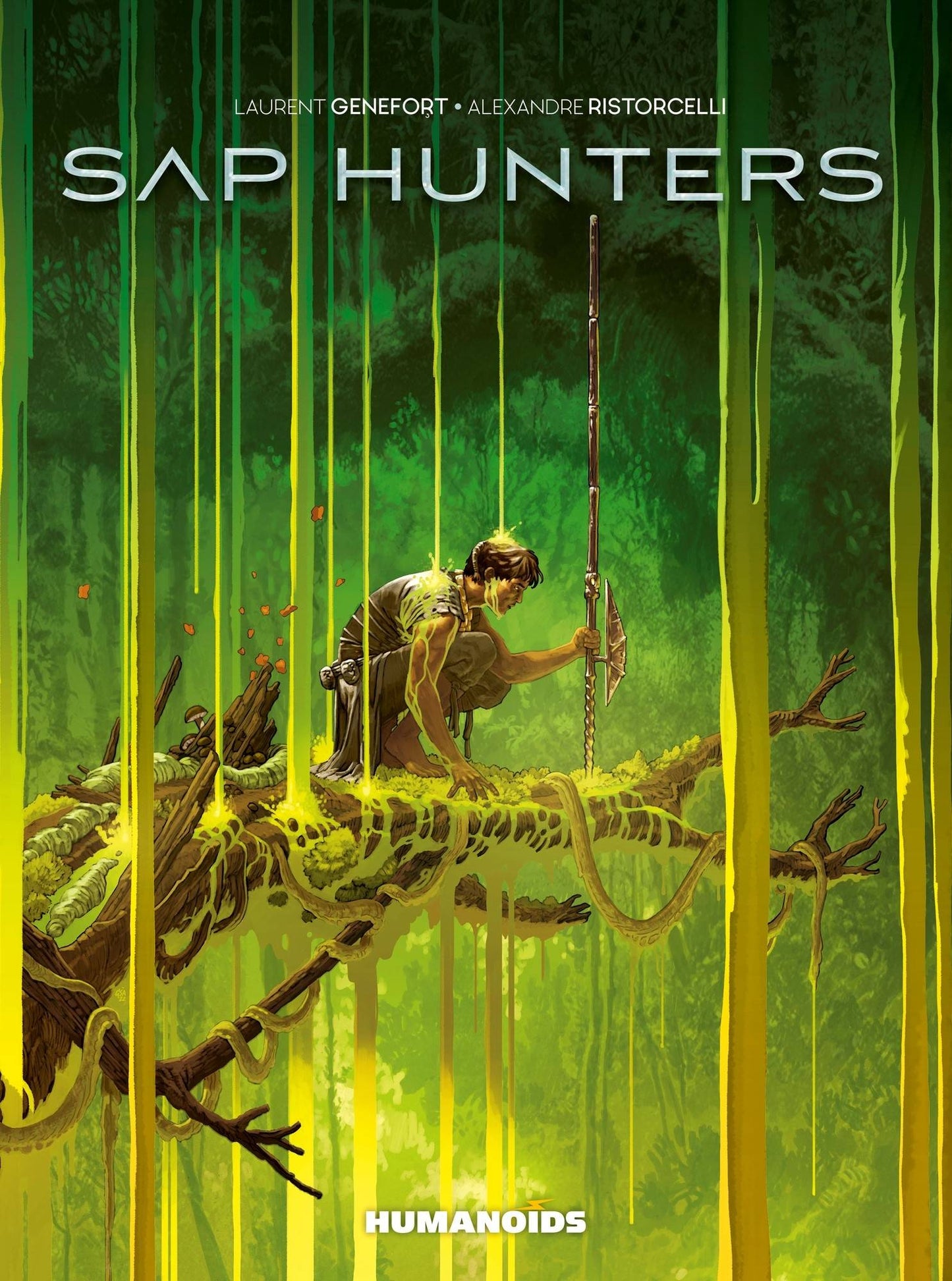 SAP HUNTERS HC (MR) (Backorder, Allow 3-4 Weeks)