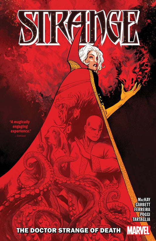 STRANGE TP VOL 02 DOCTOR STRANGE OF DEATH (Backorder, Allow 4-5 Weeks) - Comicbookeroo