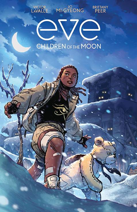 EVE CHILDREN OF THE MOON TP (Backorder, Allow 4-5 Weeks) - Comicbookeroo